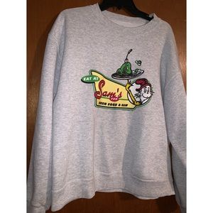 Vintage Dr. Seuss Sweatshirt
